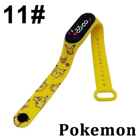 Pokemon LED Pikachu Kids | Ubuy India