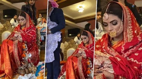 Viral Video: शादी के दौरान दुल्हन का सोते हुए क्लिप वायरल, वीडियो देख ...