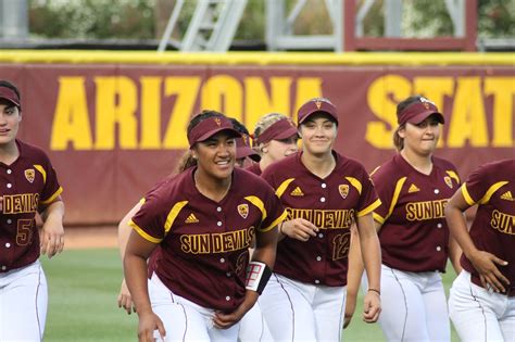 Asu Softball College World Series at Elmer Holt blog