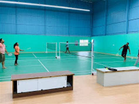 Manikonda Sports Arena - GW Sports App