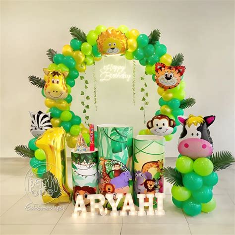 Book Birthday Balloon Decoration at Home in Bangalore | Bangalore