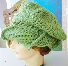 Image result for Crochet Hat for Bunny