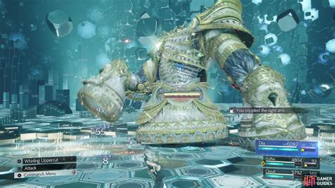 Alexander Boss Guide - Summons - VR Combat Simulator | Final Fantasy ...