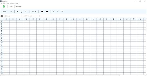 Excel Clone Using JavaScript 的图像结果