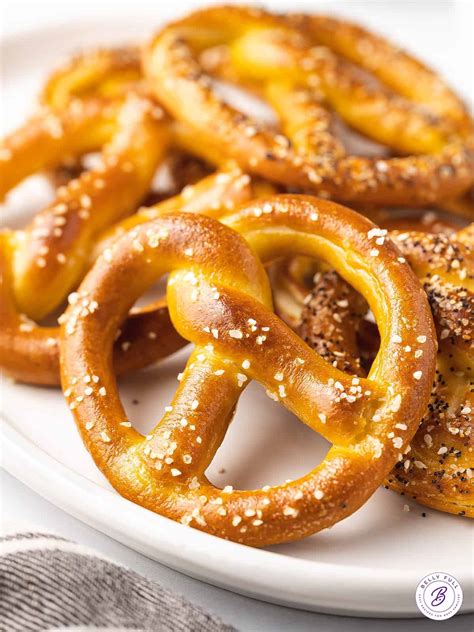 Unique Snacks Pretzels at Thomas Wilk blog