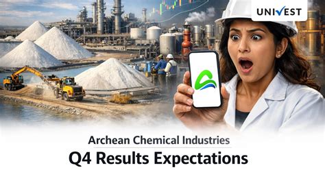 Archean Chemical Industries Q4 FY26 Results Preview: Earnings View