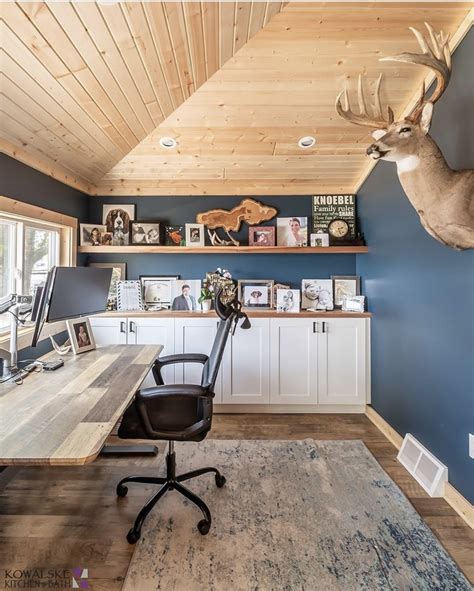 Small Man Cave Color Ideas