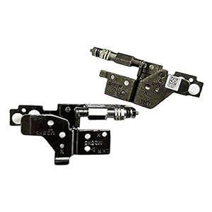 Zahara LCD Hinge Set for HP Envy 15-EE 15-ED 15M-EE 15M-ED 15M-ED0013DX ...
