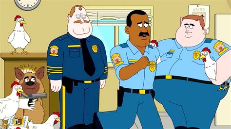 Download Paradise PD Main Cast Wallpaper | Wallpapers.com