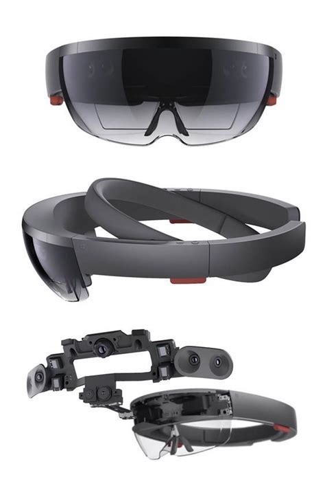 augmented reality headset