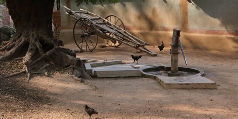 Drought Is Not Simply a Natural Calamity, It Is Also Driven by ...