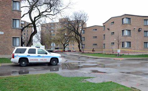 ‘O Block’: the most dangerous block in Chicago