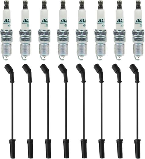 Buy Spark Plug Wire Set 16pcs for Chevy 5.3, 41-962 9748HH, Spark Plugs ...