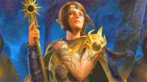 DnD half-elf 5e race guide