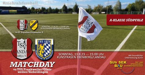 TSV Landau vs TUS Frankweiler/Gleisw./Siebeld., TSV Landau e.V., 13 ...