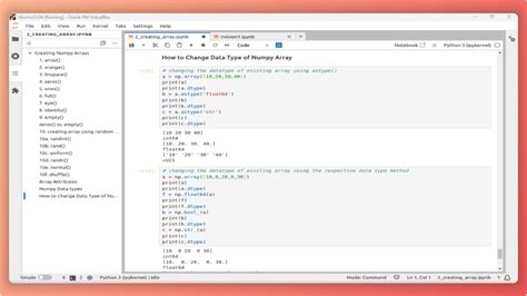 Image result for Numpy in Python by Durga Sir