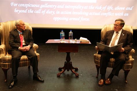 Kent Place School Welcomes Congressional Medal of Honor Recipient ...