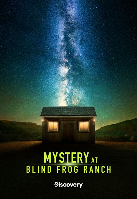 Mystery at Blind Frog Ranch (#3 of 5): Extra Large TV Poster Image ...