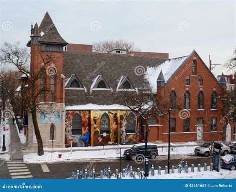 Holy Covenant Church editorial photography. Image of illinois - 48951667