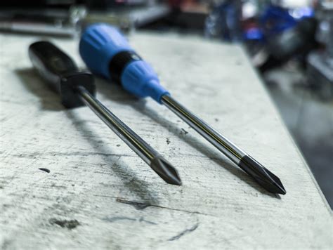 Phillips Head Screwdriver