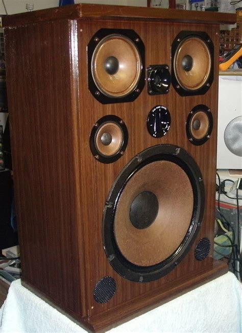 Wharfedale Kingsdale 3 Wine Edition Vintage Speakers