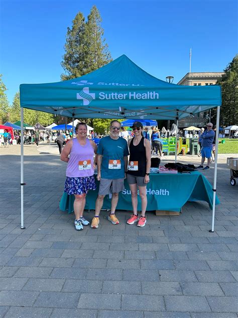 Tim Stephens on LinkedIn: Sutter Lakeside representing our community in ...
