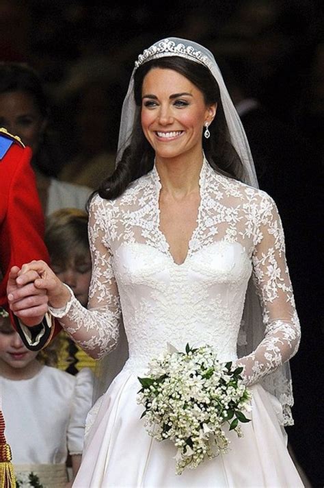 Image result for Kate Middleton Bride
