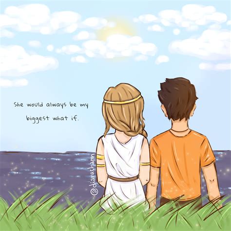 Calypso Og Leo Percy Jackson The Heroes Of Olympus | Read Riordan