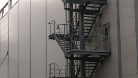 Stahltreppen