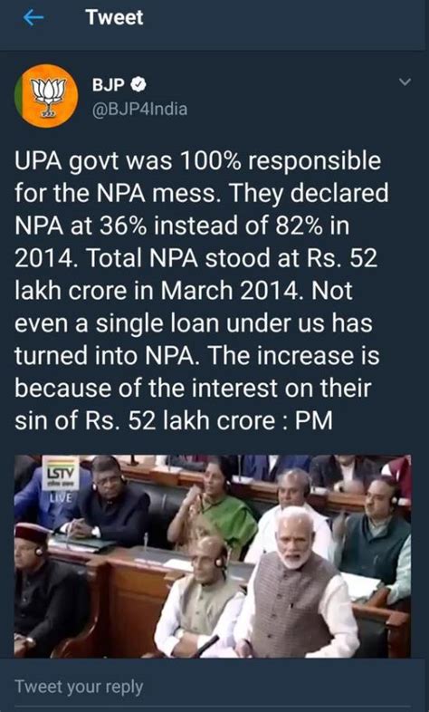Fact Check: Modi on NPAs, Economic Growth and Democracy