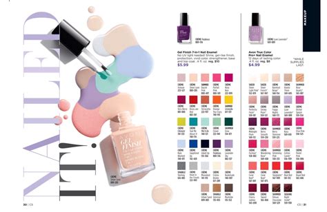 AVON CAMPAIGN|Brochure 5-2019 Catalog – Crystal’s Beauty Blog | Avon ...