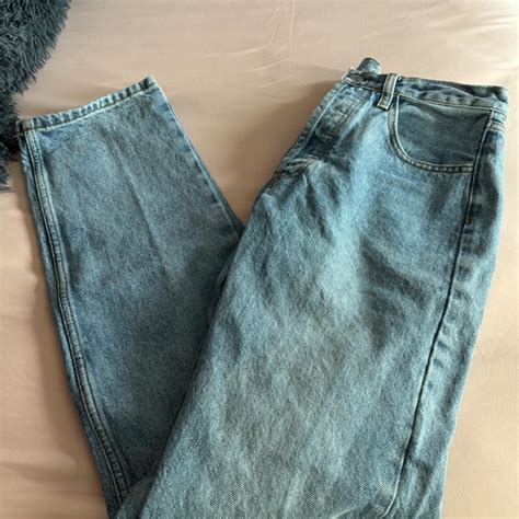 Brandy Melville "John Galt Jeans" in size small. Ive... | Depop