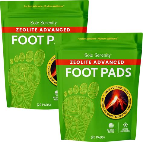 Sole Serenity Foot Pads