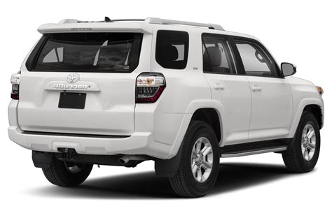 2019 Toyota 4Runner - Specs, Prices, MPG, Reviews & Photos | Cars.com