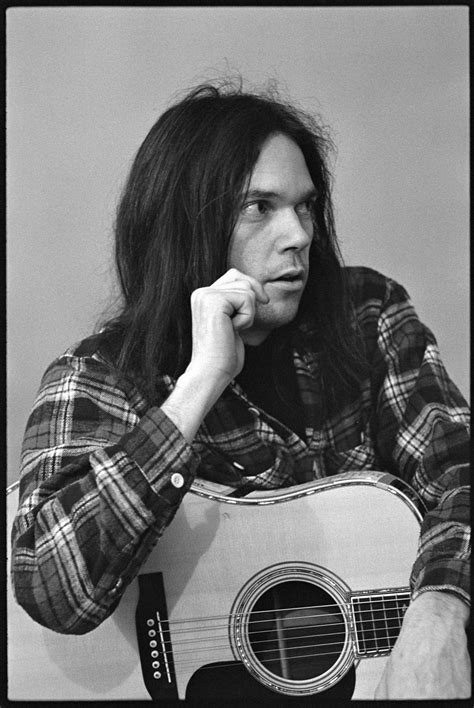 Neil Young | 100 Greatest Singers of All Time | Rolling Stone