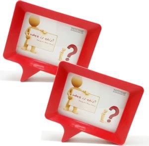 Tuelip Acrylic Photo Frame Price in India - Buy Tuelip Acrylic Photo ...