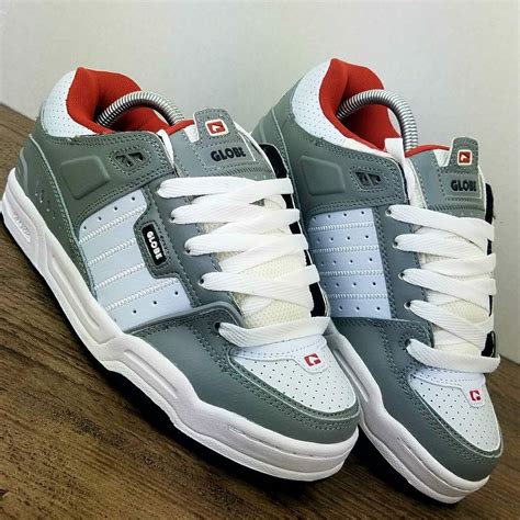 GLOBE FUSION MEN'S Skateboarding Shoes Skate | Swag shoes, Sneakers ...