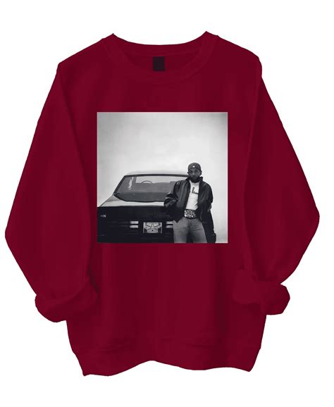 Kendrick Lamar GNX Sweatshirt, GNX Album Sweatshirt, Kendrick Lamar ...