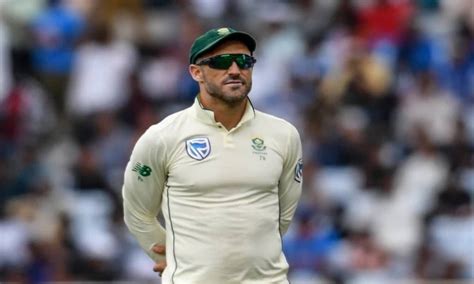 టెస్ట్ క్రికెట్‌కు డుప్లెసిస్ గుడ్ బై.. షాక్‌లో దక్షిణాఫ్రికా బోర్డు ...