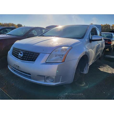 NISSAN SENTRA 2008 | Cornwall | Kenny U-Pull