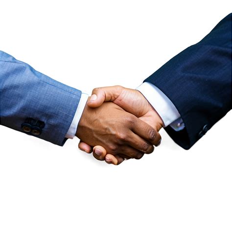 Handshake High Resolution 的图像结果