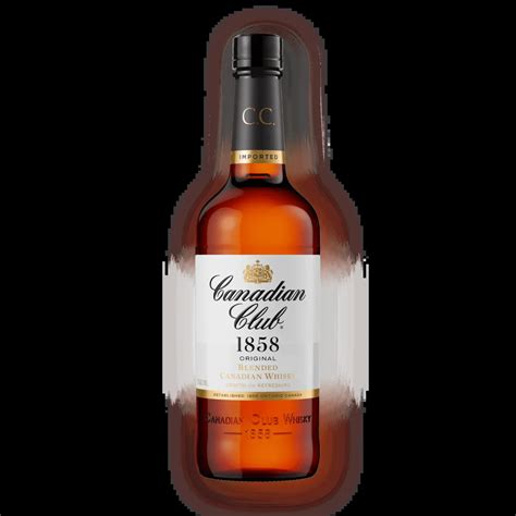 1858 Blended Canadian Whisky | Canadian Club