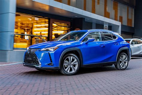 2024 Lexus UX review | CarExpert
