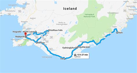 The Best Scenic Driving Routes In Iceland – WDLO