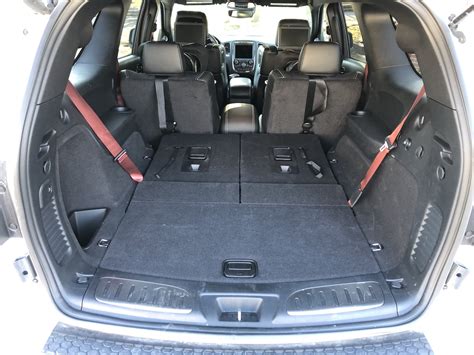 2021 Dodge Durango At A Glance (Update) - Motor Illustrated