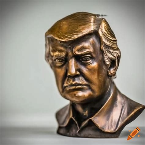 Luxury fragrance bottle with the brand name trump on Craiyon