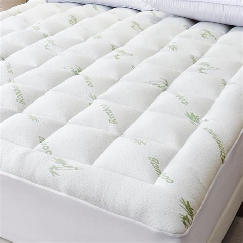 Bioeartha Bioeartha Queen Cooling Mattress Topper for Back Pain Relief Review - Mattress Topper Core