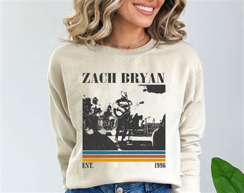 Zach Bryan Music T-shirt, Zach Bryan Singer Shirt, Zach Bryan Tee, Zach ...