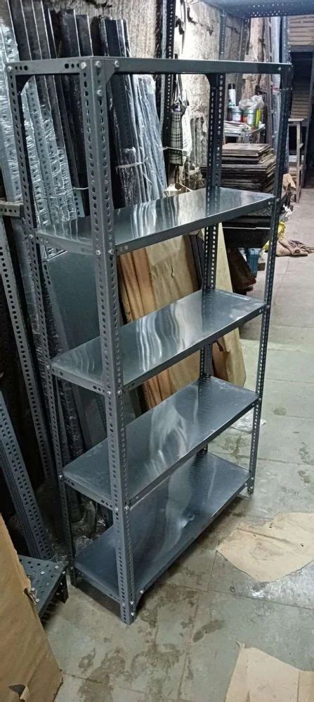 Cable Trays - Slotted Angles Racks Manufacturer from Vasai Virar