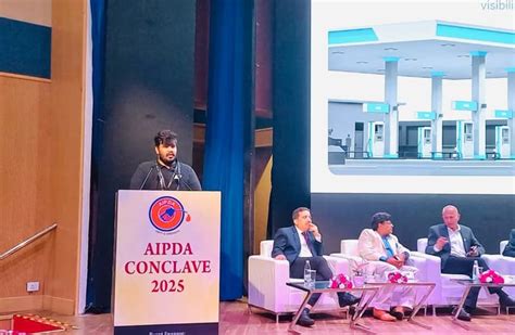 Nawgati Sponsors AIPDA Conclave in New Delhi, Showcases Fuel-Tech ...